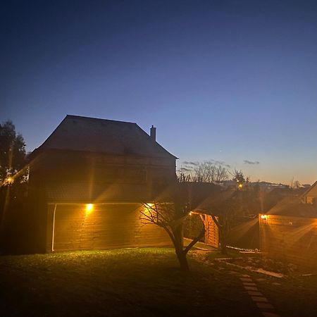 Le Cocoon D'Emy Bed and Breakfast Louvetot Eksteriør billede