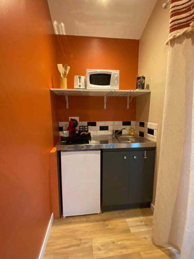 Le Cocoon D'Emy Bed and Breakfast Louvetot Eksteriør billede